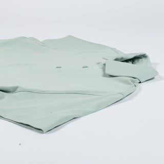 PYA Seafoam Green Stretch Polo 7