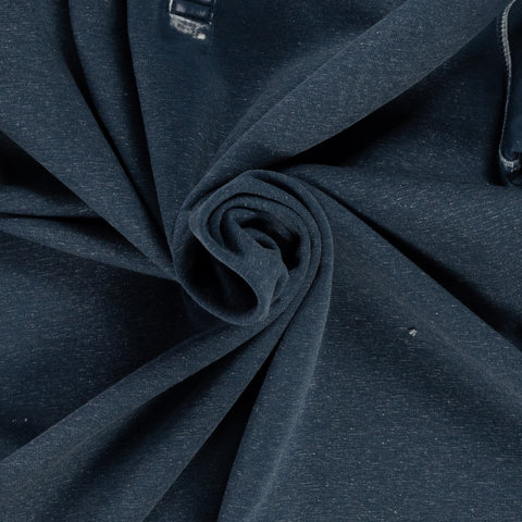 PYA Vintage Blue Henley T-Shirt SS25 2