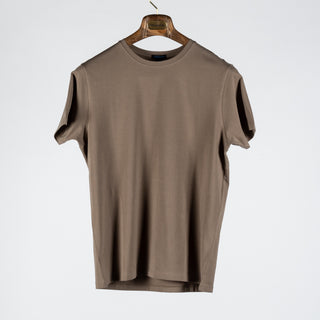 PYA Brown SS25 T-shirt 1