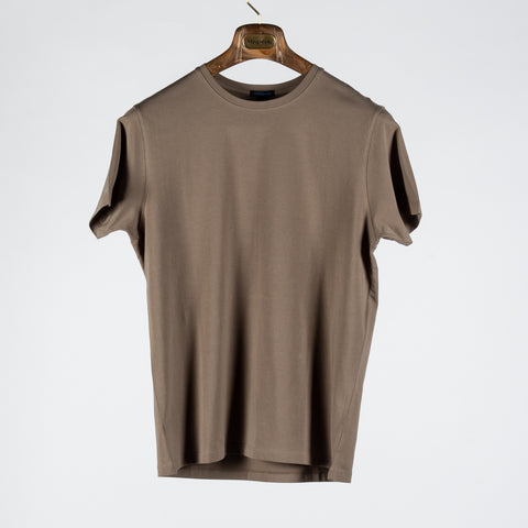 PYA Brown SS25 T-shirt 1