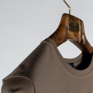 PYA Brown SS25 T-shirt 3