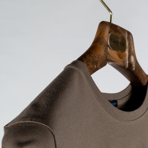 PYA Brown SS25 T-shirt 3