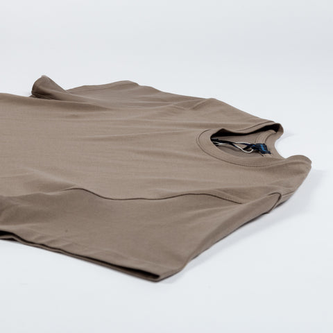 PYA Brown SS25 T-shirt 7