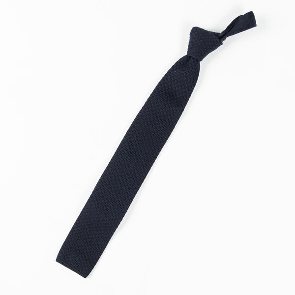 Wool Knit Ties