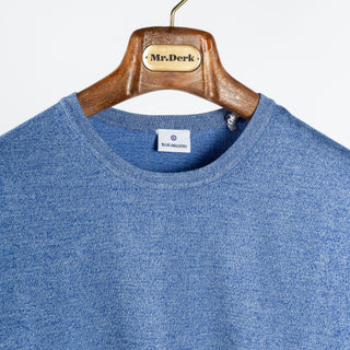 Blue Industry Cobalt Knit T-Shirt 6