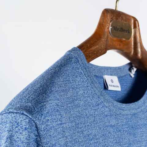 Blue Industry Cobalt Knit T-Shirt 3