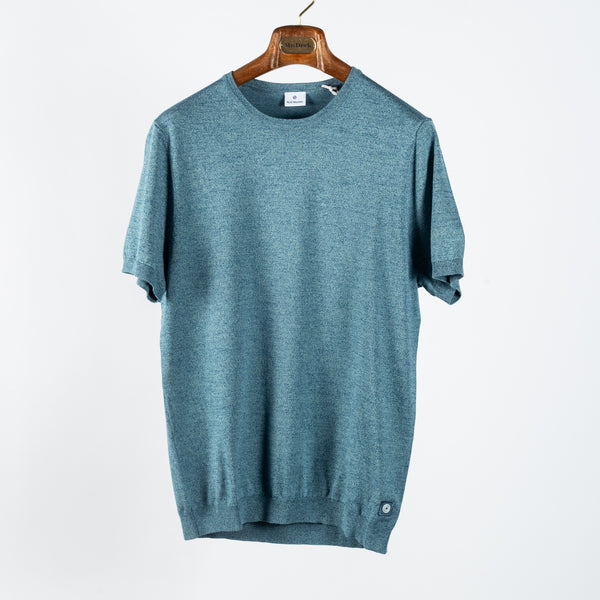 Sage Knit T-Shirt