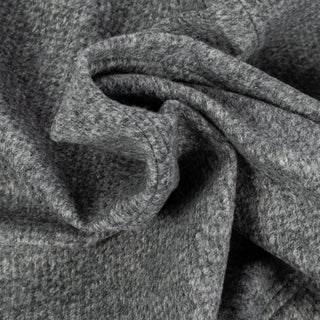 Fradi Textured Grey Travel Blazer Jacket - Wool, Italian, Made In Italy - Alternate View