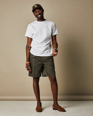 Informale White TS03 Vintage Tee 3