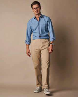 Informale American Khaki T140 Army Chino 3