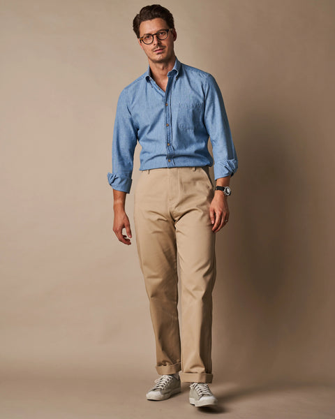 Informale American Khaki T140 Army Chino 3