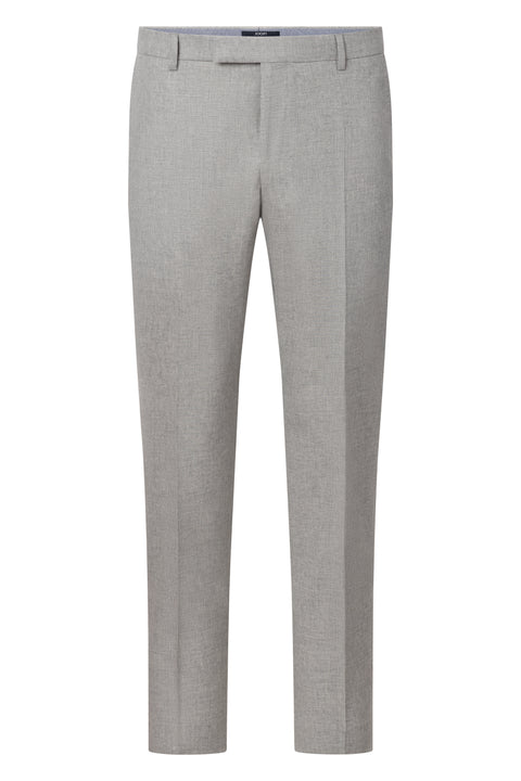 Joop Textured Grey Herby-Blayr Wedding Suit 6