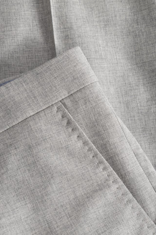 Joop Textured Grey Herby-Blayr Wedding Suit 8