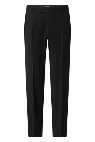 Joop Black Herby-Blayr Travel Suit - Wool, Polyester, Stretch, Slim Fit, Made In Portugal - View 6