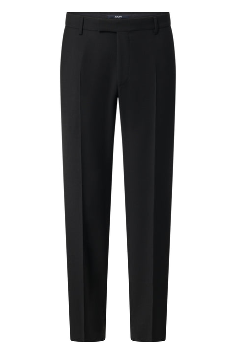 Joop Black Herby-Blayr Travel Suit - Wool, Polyester, Stretch, Slim Fit, Made In Portugal - View 6