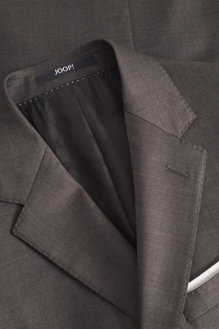 Joop Chocolate Brown Herby-Blayr Suit - Tan, Wool, Stretch, Slim Fit - Alternate View