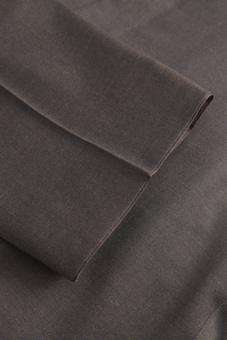 Joop Chocolate Brown Herby-Blayr Suit - Tan, Wool, Stretch, Slim Fit - View 9