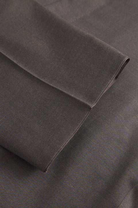 Joop Chocolate Brown Herby-Blayr Suit - Tan, Wool, Stretch, Slim Fit - View 9