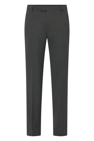 Joop Moss Green Herby-Blayr Suit - Tan, Wool, Stretch, Slim Fit - View 6
