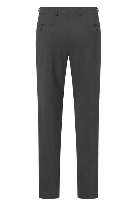 Joop Moss Green Herby-Blayr Suit - Tan, Wool, Stretch, Slim Fit - View 10