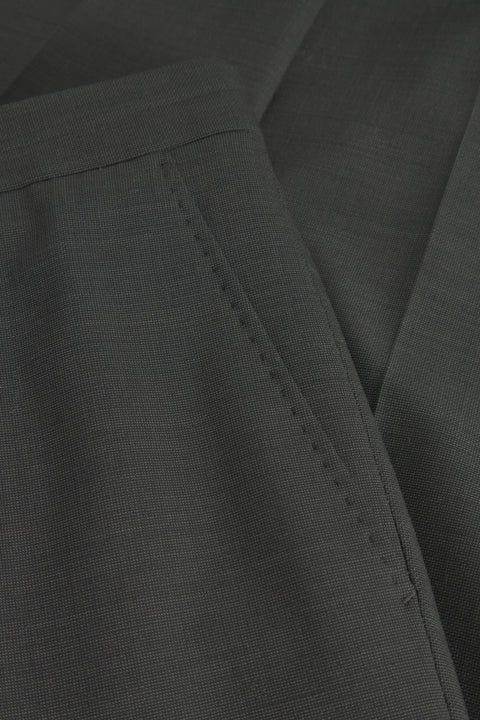 Joop Moss Green Herby-Blayr Suit - Tan, Wool, Stretch, Slim Fit - View 8
