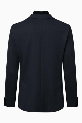 Joop Navy Harco Blazer w/ Removable Bib - Stretch, Slim Fit - View 6