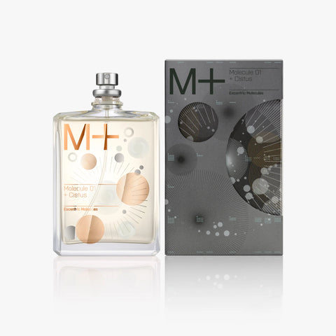 Escentric Molecules Molecule 01 + Cistus - Velvet, Leather - Alternate View