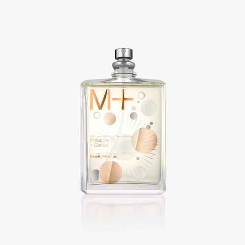 Escentric Molecules Molecule 01 + Cistus - Velvet, Leather