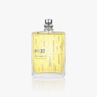 Escentric Molecules Molecule 03 100ml bottle, front view