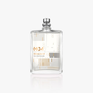 Escentric Molecules Molecule 04 100ml bottle, front view