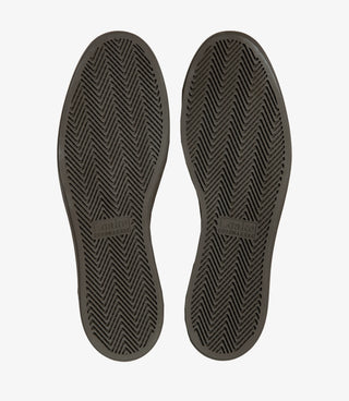 Loake Loake Mayfair Dark Brown Trainer 4