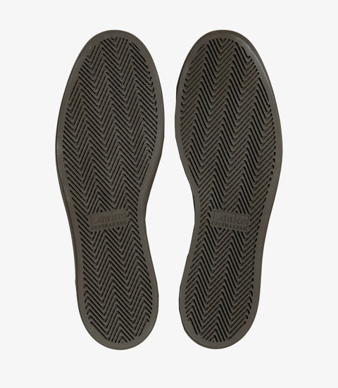 Loake Loake Mayfair Dark Brown Trainer 4