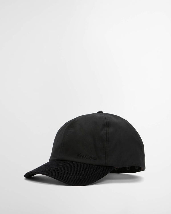 Black Ashby Cap