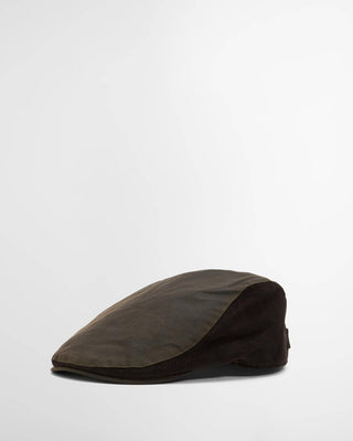 Olive Ashby Flat Cap