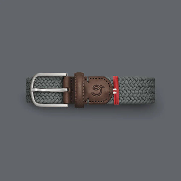 New York Braided Belt