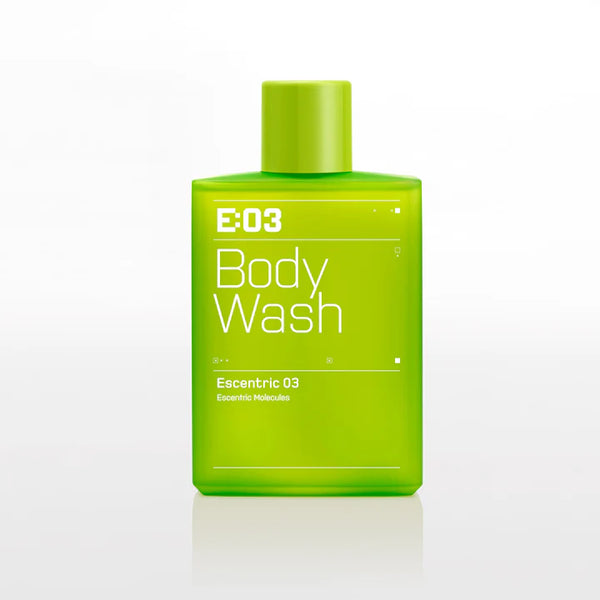 Escentric 03 Body Wash