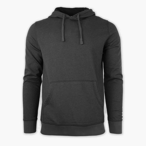 Benson Black French Terry Hoodie 1