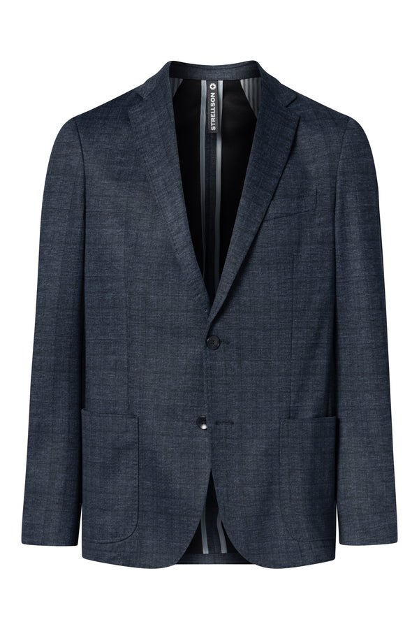 Navy Acon Blazer