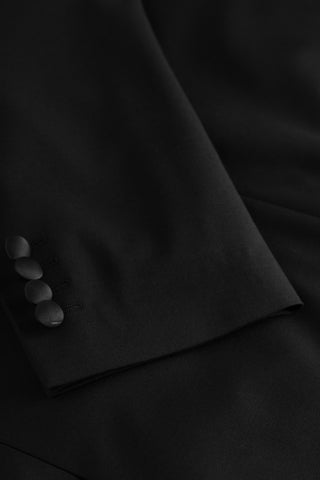 Strellson Black Shawl Lapel Tuxedo 4