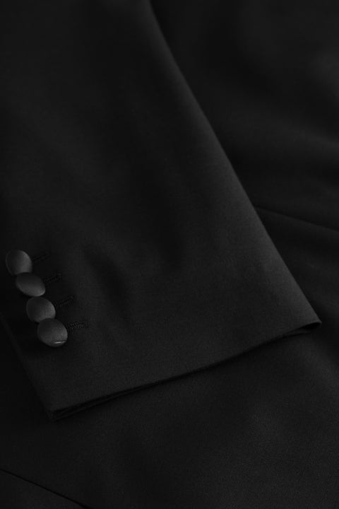 Strellson Black Shawl Lapel Tuxedo 4