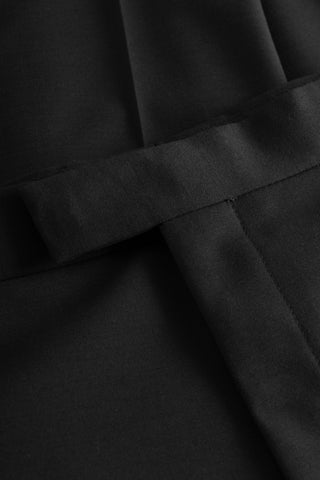 Strellson Black Shawl Lapel Tuxedo 7