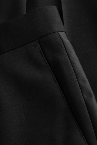 Strellson Black Shawl Lapel Tuxedo 8