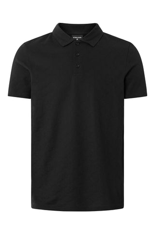 Strellson Black Fadu Polo 1