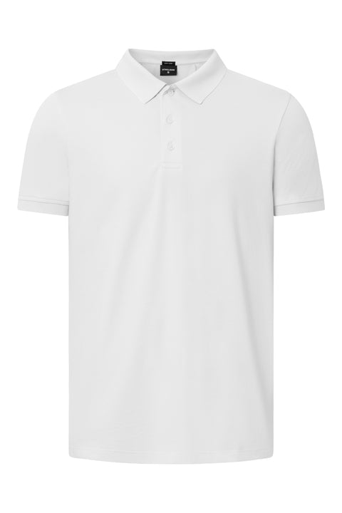 Strellson Off White Edgar Polo 1