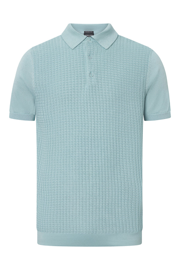 Baby Blue Adrian Polo