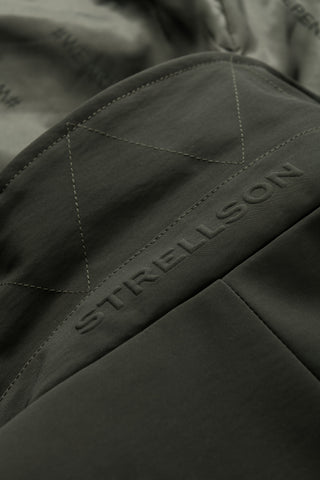 Strellson Olive Naro City Coat - Tan, Nylon, Stretch, Regular Fit - View 6