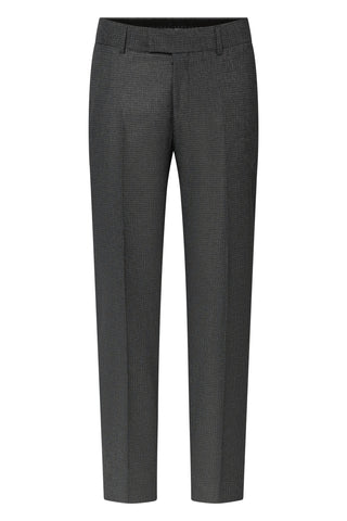 Strellson Mid Grey Mirco Check Aidan Melwin Suit 6