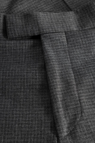 Strellson Mid Grey Mirco Check Aidan Melwin Suit 7
