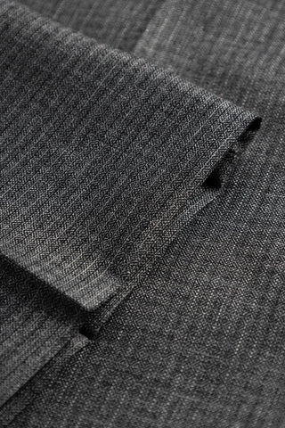Strellson Mid Grey Mirco Check Aidan Melwin Suit 9