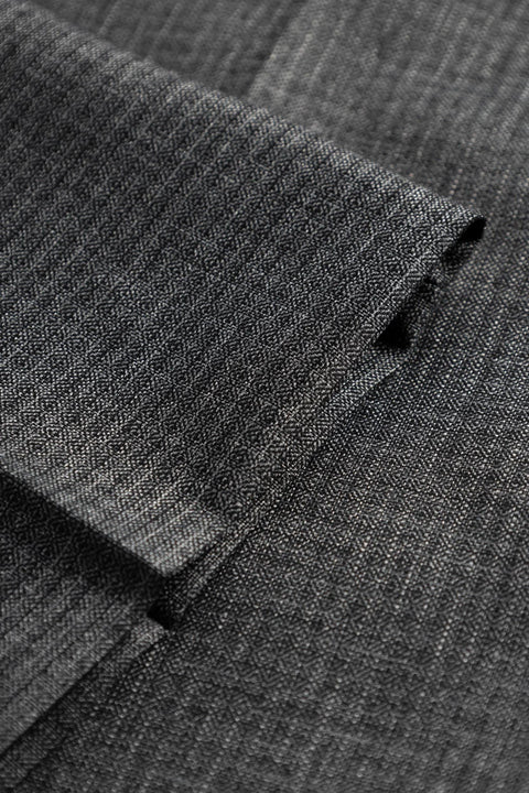 Strellson Mid Grey Mirco Check Aidan Melwin Suit 9